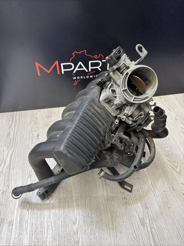 BMW M52 2.8L S52 ///M OBD-II Engine Intake Manifold Runners 1998-2000 USED OE