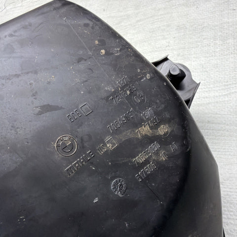 15-20 OEM BMW F87 F80 F82 F83 M3 M4 S55 Left Driver Air Intake Filter Airbox