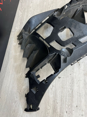 BMW 21-25 G82 G83 M4 Front Left Side Bumper Inner Bracket Mount OEM