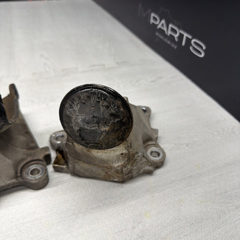 00-09 HONDA S2000 2.0L F20C AP1 AP2 ENGINE LEFT & RIGHT MOTOR MOUNT Bracket OEM