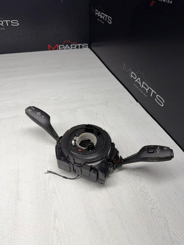 2012–2018 BMW 2/3/4-Series Steering Column Wiper/Signal Switch OEM 9351146