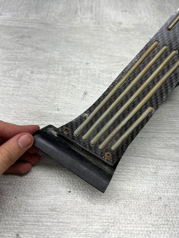 01-06 Genuine BMW E46 M3 Accelerator Gas Pedal Manual No button 6756493