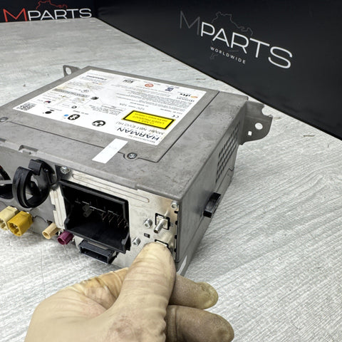 BMW F22 F30 F32 F80 F82 M3 M4 NBT EVO HU Headunit Radio HARMAN ID4 *Notes*