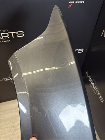 16-21 OEM BMW F87 M2 Front Left Driver Side Fender Panel Mineral Grey