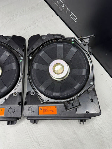 14-21 OEM BMW F22 F87 F23 M2 M235 Sub Subwoofers Audio Speaker HARMAN KARDON