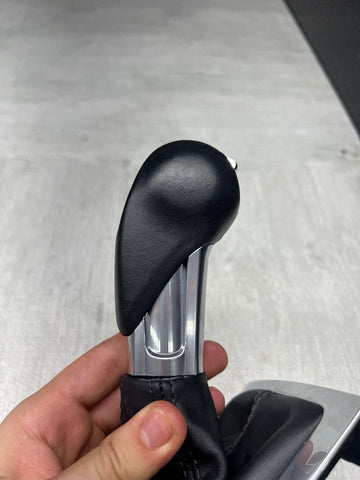 2017-2021 PORSCHE MACAN - Automatic Shifter KNOB W/ BOOT 95B713139E