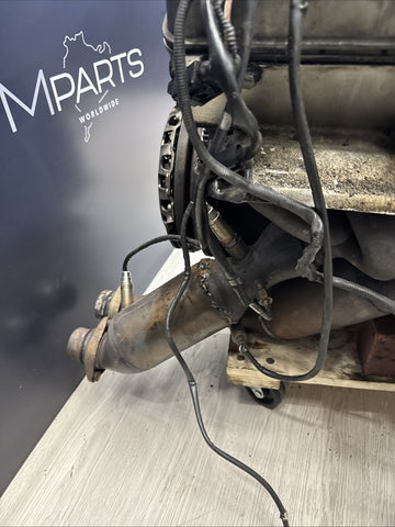 2002 BMW E46 M3 01-06 S54 3.2L Engine Motor 140k Miles Complete