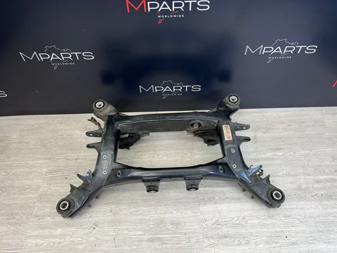 BMW G01 G02 X3 X4 F97 F98 X3M Rear Axle Subframe Cradle Suspension Crossmember