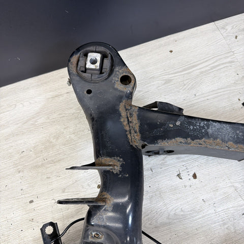 BMW E90 E92 E93 M3 08-13 REAR AXLE CARRIER SUB FRAME CROSSMEMBER CRADLE *NOTES*