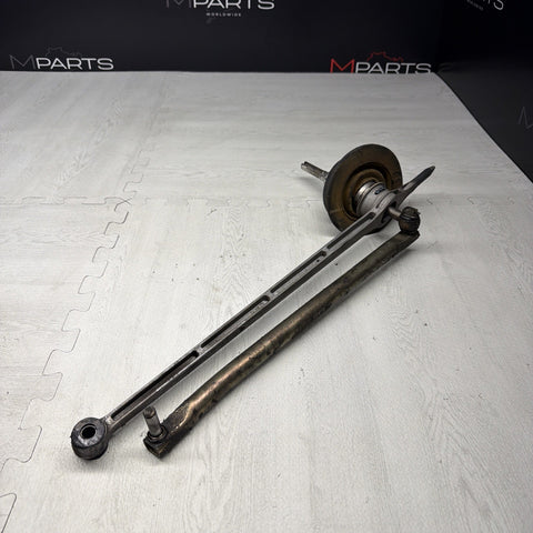 96-02 BMW Z3 M5 S52 Manual Shifter Lever Linkage ZF Transmission Arm Short Shift
