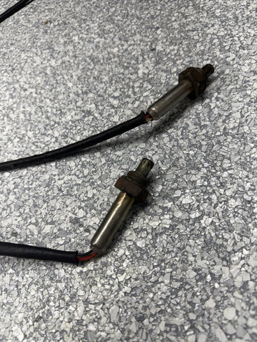 BMW E36 328IC M3 320I 323I Z3 E39 525I O2 Sensor Sensors Oxygen Set OEM