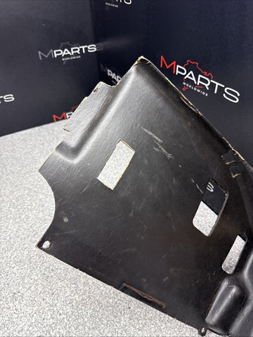 BMW E39 525 528 530 540 5 Series M5 Lower Kick Panel Right Passenger