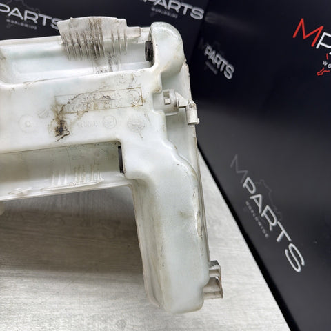 02-06 BMW E46 M3 Windshield Washer Tank Bottle Reservoir 61677895032