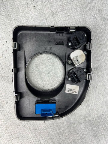 BMW 06-07 E60 M5 SMG GEAR SELECTOR SHIFTER SHIFT COVER BEZEL TRIM