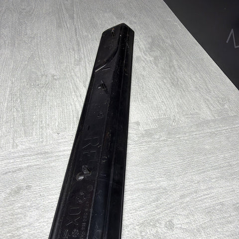 01-06 OEM E46 M3 BMW M3 Passenger Right Door Sill Panel Scuff Plate