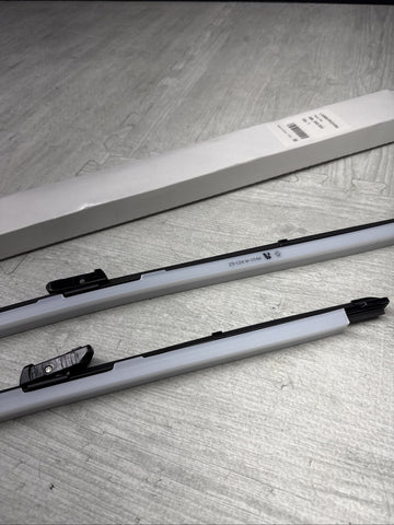 Genuine Lamborghini 4ML998002B | SET WIPER BLADES