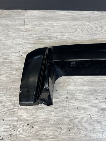 21-25 BMW 21-25 G80 M3 Sedan Rear Bumper Lower Diffuser Gloss Black OEM