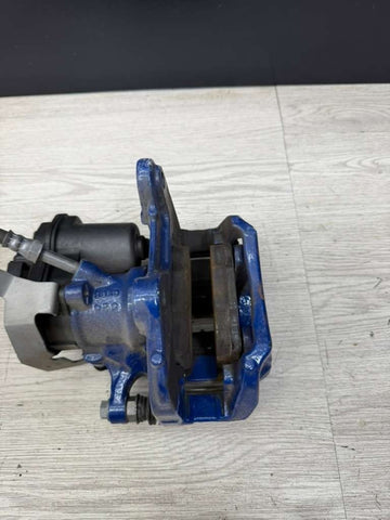 21-25 BMW M3 M4 G80 G82 G83 Rear Left Brake Caliper Assembly Blue OEM