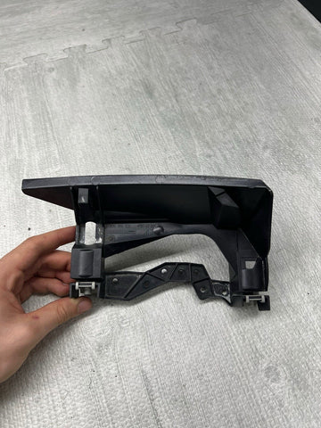 BMW 4 Convertible F33 F83 M4 305819031 Left Driver Headlight Bracket 22997713