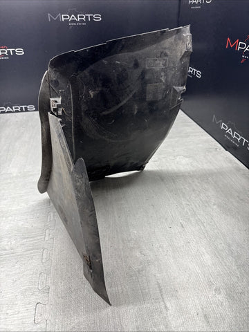 Genuine BMW E46 M3 Front Wheel Housing Fender Right Splash Shield Guard 2695664