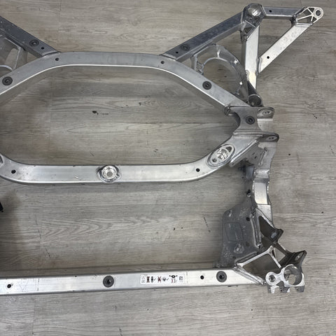21-25 OEM BMW G80 G82 M3 M4 AWD Front Axle Support Subframe Crossmember