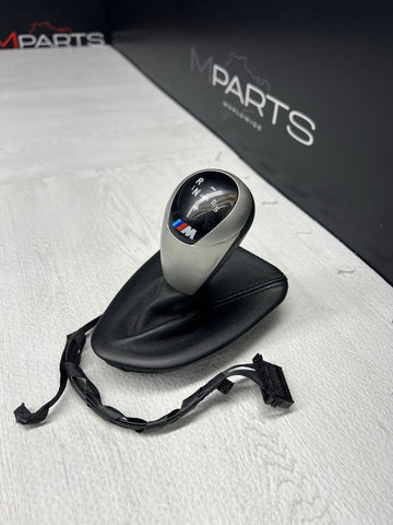 2008-2013 BMW E90 E91 E92 E93 M3 DCT Shifter Gear Shift Knob OEM 7842102