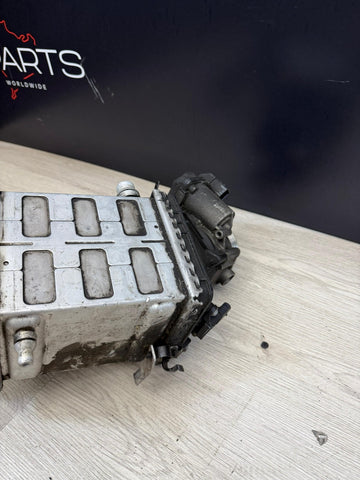 2011–2016 BMW M5/M6 F10/F12/F06 Intercooler Charge Air Cooler OEM 7843119