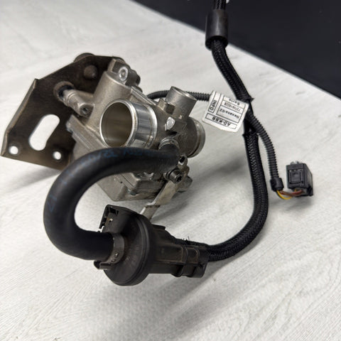 08-13 OEM BMW E90 E92 E93 M3 S65 Engine Idle Control Valve Actuator 7838024