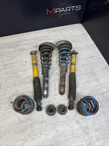Bilstein B16 Coilovers Suspension BMW 01-06 E46 M3 *Rusty*