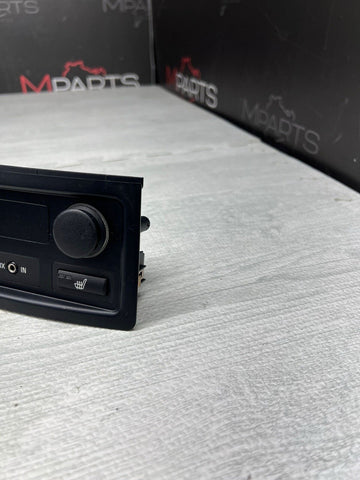 06-10 BMW E60 M5 Rear Seat Heating Aux Control Panel 31996-0000 9118152 OEM