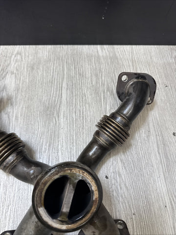 OEM 2012-2020 BMW M5 M6 M8 X5M X6M S63N S63M S63R EXHAUST MANIFOLD RIGHT