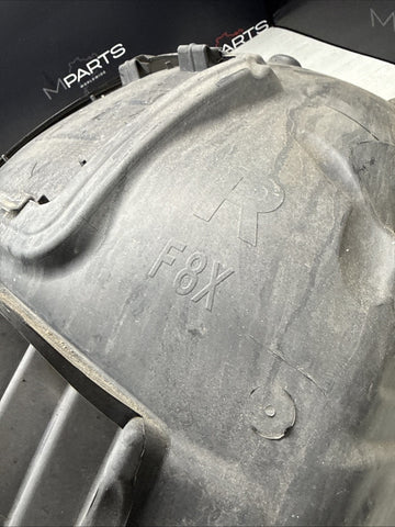 BMW 15-20 F80 F82 F83 M3 M4 FRONT RIGHT WHEEL HOUSING LINER FRONT 51718054280