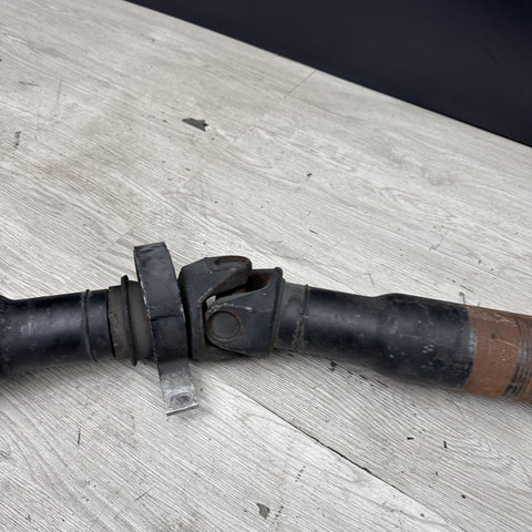 2006-2010 BMW E63 E64 M6 REAR SMG MANUAL DRIVE SHAFT DRIVESHAFT 2282980 *Notes*