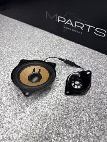 23-27 BMW F74 228 X1 iX1 X2 Midrange Sound Speaker Speakers OEM 5A06FC7