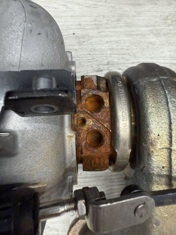 20-25 BMW G80 G82 G83 M3 M4 F97 X3M S58 Factory Front Turbo Charger Assembly