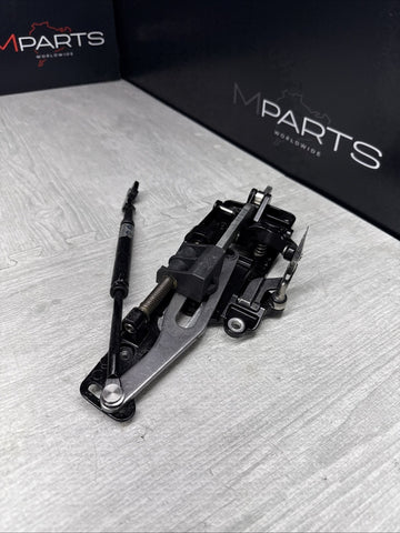 1999-2006 BMW E46 325CI 330CI M3 CONVERTIBLE TOP FRONT LATCH LEFT DRIVER