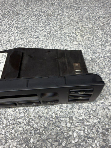 01-06 BMW 3 Cabrio E46 Temperature Climate Control Switch Unit OEM 6931601