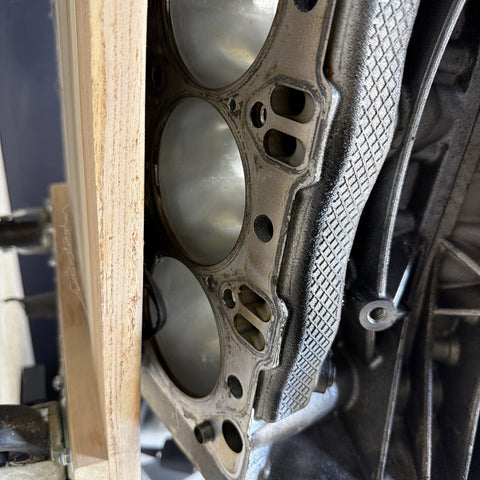 08-13 OEM BMW E90 E92 E93 M3 S65 Engine Motor Cylinder Block Bare