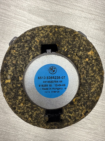 2001-2006 BMW E46 M3 Subwoofer Speaker HAES Top-Hifi 8368244
