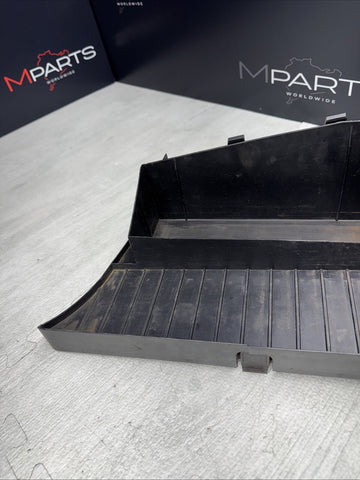 OEM BMW E36 M3 3 Series Trunk Bin Trim Battery Box Cover 81323375147