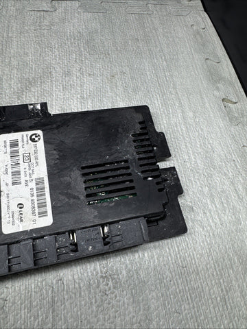 BMW E90 E92 E93 M3 11-13 Light Control Module 9308367 FRM3R LED AHL LEAR PL2