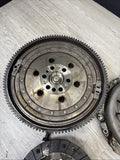 BMW 15-20 F80 F82 F83 M3 M4 Manual Dual Mass Flywheel Clutch Kit 2283821 7.6MM