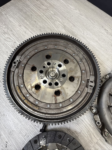 BMW 15-20 F80 F82 F83 M3 M4 Manual Dual Mass Flywheel Clutch Kit 2283821 7.6MM