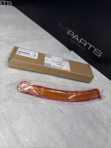 NEW 19-24 BMW X5 Front Bumper Light Reflector Right Hand Marker Lamp Genuine OEM