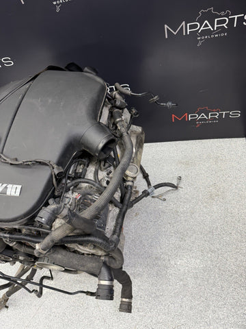 2007 BMW 06-10 E60 E63 E64 M5 M6 S85 V10 Complete Engine Motor 116k