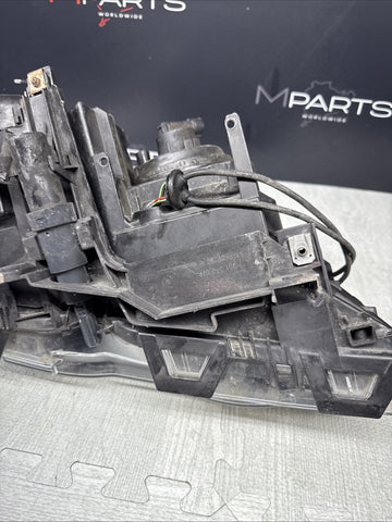 02-06 BMW E46 M3 Custom Painted Bi Xenon Headlights *Corner Tabs