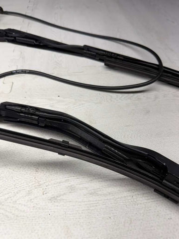 2021-2026 BMW M3 M4 G80 G82 G83 FRONT WINDSHIELD WIPER ARM ARMS SET OEM