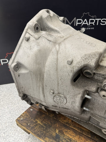 BMW 08-13 E90 E92 E93 M3 S65 6-Speed Manual 6 Speed Transmission ZF
