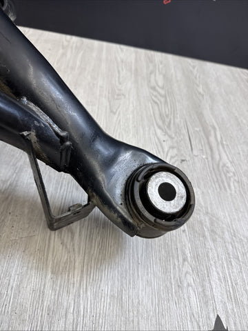 01-06 BMW E46 M3 REAR SUSPENSION SUBFRAME AXLE CARRIER CRADLE