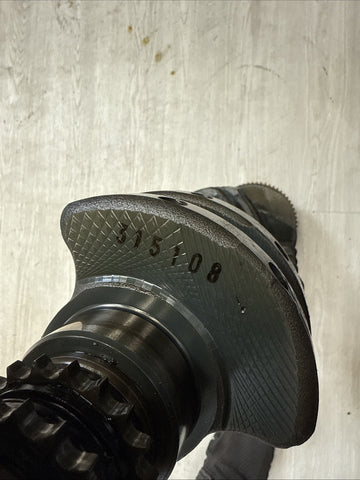 BMW OEM FORGED CRANKSHAFT CRANK E36 M3 S52 330 E46 E39 E60 X3 E53 3.0 Z3 Z4 Z3M